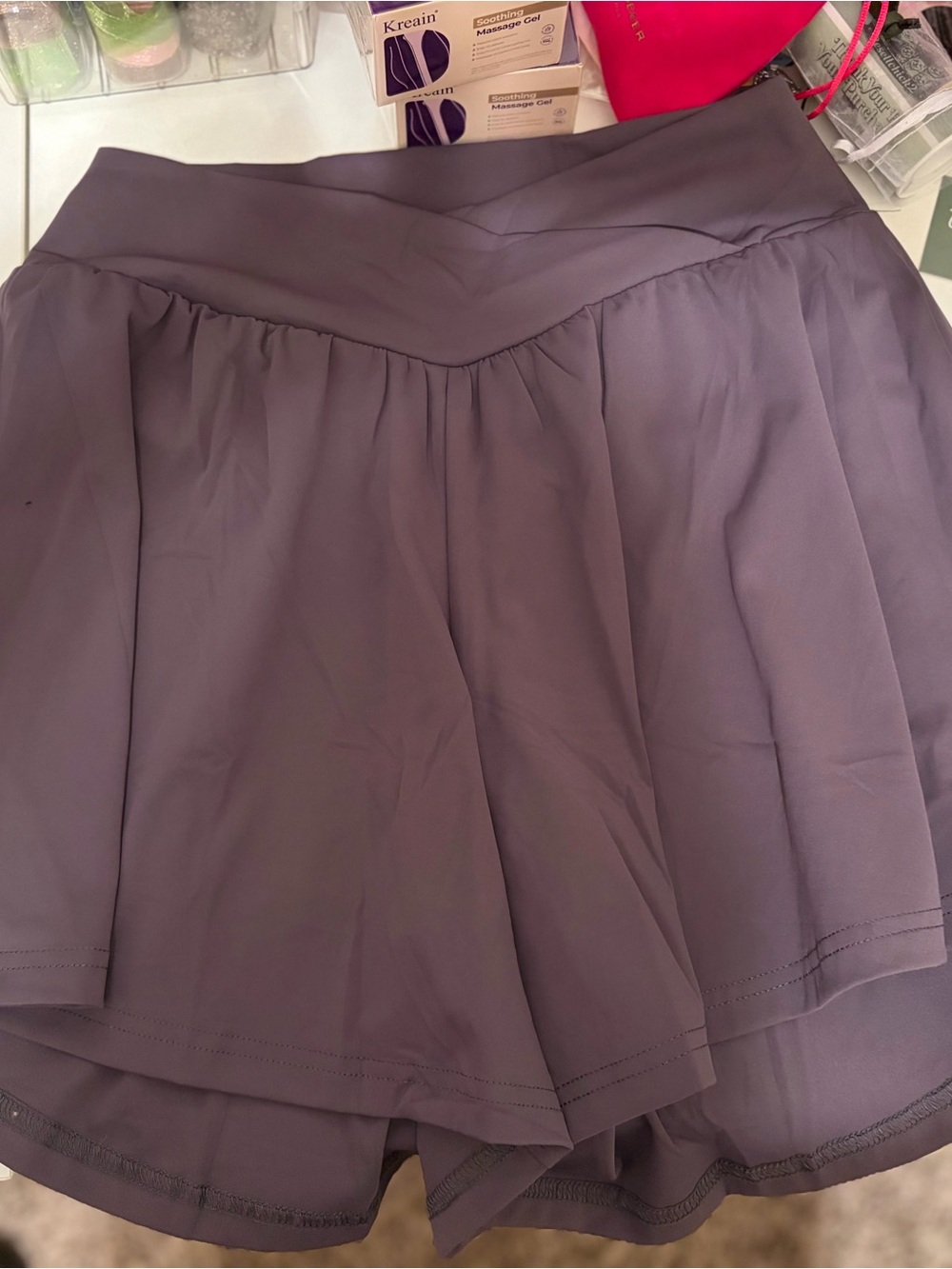 Women’s High-Waist Active Skort